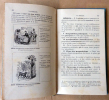 L'Année Préparatoire de Rédaction et D'Elocution. Cour Moyen. Livre du maître. Programme de 1887.. Carré et Moy.