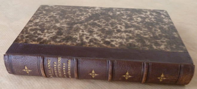 Curiosités des Traditions des Moeurs et des Légendes. Bibliothèque de Poche (Paulin).