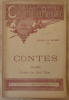 Contes. Croisilles. Histoire d'un Merle Blanc.. Musset (Alfred de).