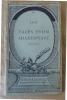 Tales from Shakespeare (selected).. Lamb