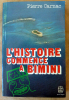 L'Histoire commence à Bimini. Carnac (Pierre).