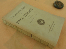 Les Plus Belles Pages de Paul Verlaine. Poésies. Nouvelle édition ornée d'un portrait.. Verlaine (Paul).
