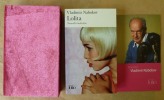 Lolita. Nouvelle traduction de Maurice Couturier. Joint Vladimir Nabokov, Biographie. . Nabokov (Vladimir).
