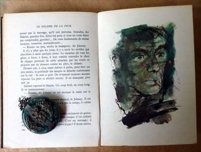 Le Salaire de La Peur. Illustrations de Jean Reschofsky.