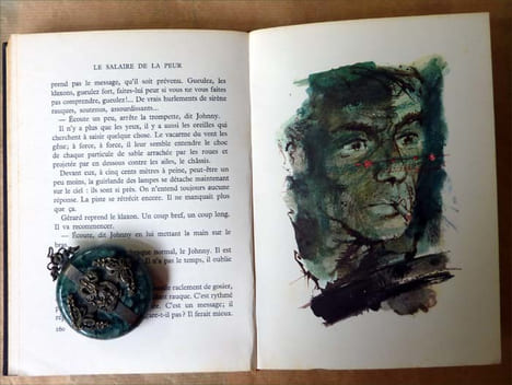 Le Salaire de La Peur. Illustrations de Jean Reschofsky.. Arnaud (Georges).