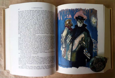 Romans. Sous le soleil de Satan; Nouvelle Histoire de Mouchette; L'Imposture; La Joie; Un Crime; Journal d'un Curé de Campagne; Monsieur Ouine; Un Mauvais Rêve.