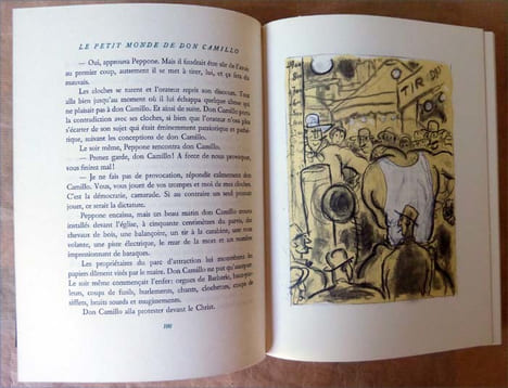 Le Petit Monde de Don Camillo. Edition complète.. Guareschi (Giovanni).