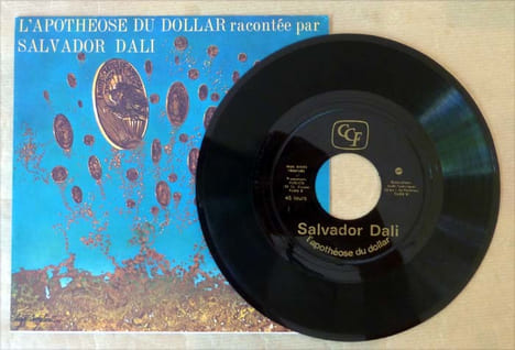 L'Apothéose du Dollar racontée par Salvador Dali.. Dali (Salvador).