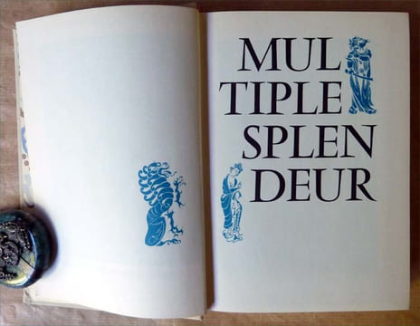Multiple Splendeur.. Han Suyin.
