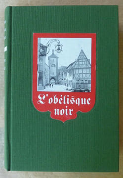 L'Obélisque Noire.. Remarque (Eric Maria).