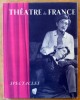 Théâtre de France. Spectacles. Volume VI.. Collectif.