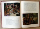 La Peinture Flamande. I. Le Siècle de Van Eyck. II. De Jérôme Bosch à Rubens.. Lassaigne (Jacques) et Delevoy (Robert L.)..