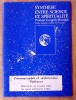 Synthèse entre Science et Spiritualité. Premier Congrès Mondial; Texte intégral en français. Cosmographie et Astronomie Védiques. Description du ...
