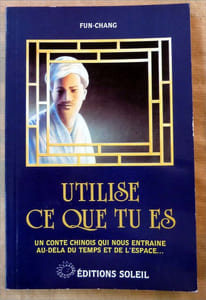 Utilise ce que tues. Un conte chinois qui nous entraine au-delà du temps et de l'espace...