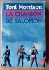 La Chanson de Salomon. . Morrison (Toni).