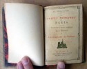 Les Petits Mémoires de Paris. Volume I seul. "Les Coulisses de l'Amour"..  La Mésangère (Pierre Antoine Leboux de); Boutet (Henri).