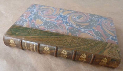Deuxième Memorandum (1838) et quelques pages de 1864.. Barbey D'Aurevilly (Jules).