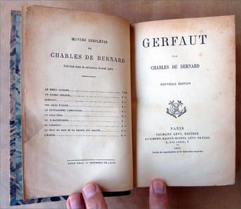 Gerfaut.