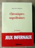 Chroniques napolitaines.. Schifano (Jean-Noël).
