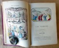 Théâtre de Marionnettes du Jardin des Tuileries. Textes et composition des dessins par l'auteur.. Duranty (Louis Edmond).