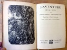 L'Aventure. Traduction de Marc Chadourne avec une lithographie originale de Luc-Albert Moreau.. Conrad (Joseph) et Ford Madox Ford.