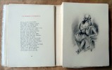 Poésies érotiques. Gravures Originales de J.A. Bresval. De Parny (M. Le Chevalier).