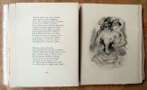 Poésies érotiques. Gravures Originales de J.A. Bresval. De Parny (M. Le Chevalier).