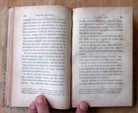 Souvenirs Militaires d'un Jeune Abbé Soldat de la République (1793-1801).. Ernouf (Le Baron).