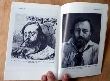Pierre Dupont poète et chansonnier du Peuple.. Bonniot (Roger).