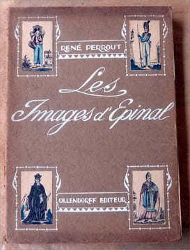 Les Images d'Epinal.. Perrout (René).