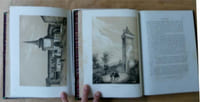Histoire Religieuse et Monumentale du Diocèse d'Agen depuis les temps les plus reculés jusqu'à nos jours comprenant la partie des diocèses circonvoisins autrefois renfermés dans l'Agenais enrichie de lithographies à deux teintes et d'un grand nombre de sujets iconographiques.