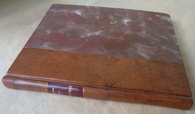Un recueil de 60 épreuves à l'eau forte d'après Salvatore Rosa. Liber Primus. Liber Secundus. Liber Tertius. Liber Quartus.  
