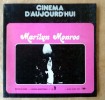 Cinéma D'Aujourd'hui . Marilyn Monroë. N°1 Nouvelle série. Mars/avril 1975.. Monroë; Belmont; Montand; Amengual; Clouzot; Domarchi; Lo Duca; Siclier.