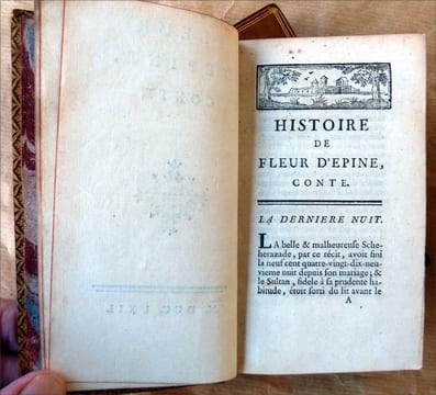 Oeuvres du Comte Antoine Hamilton. (Complètes en 6 vol.).. Hamilton (Comte Antoine).