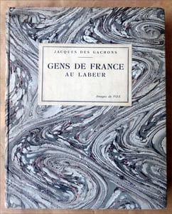 Gens de France au Labeur. 