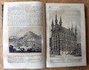 Le Magasin Pittoresque. Troisième année. 1835.. Euryale Cazeaux et Edouard Charton.