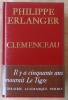 Clémenceau.. Erlanger (Philippe).