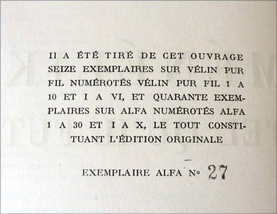 Ménélik tel qu'il fut. Edition Originale.