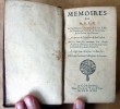 Mémoires de M.D.L.R. sur les Brigues à la mort de Louis XIII, les Guerres de Paris et de Guyenne, et la Prison des Princes.. M.D.L.R. (La ...