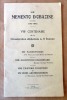 Le Memento d'Obazine 1142-1942. VIIIe centenaire de La Consécration abbatiale de Saint Etienne. Un Panégérique. Une Allocution Légionnaire. Une ...