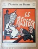 L'Assiette au beurre. Le Respect. N°302.. [Jossot].