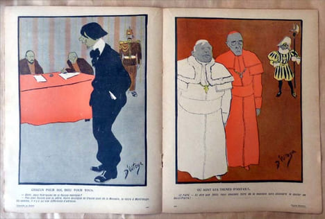 L'Assiette au Beurre. Fausse Monnaie. N°327.. [D'Ostoya].