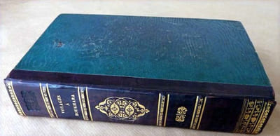 Voyage D'Orenbourg à Boukhara fait en 1820 à travers les steppes qui s'étendent à l'Est de la mer d'Aral et au delà de l'ancienne Jaxartès. Edition en français revue par M. Le Chevalier Amédée Jaubert.