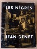 Les Nègres. Deuxième édition.. Genet (Jean).