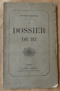 Le Dossier de 93.