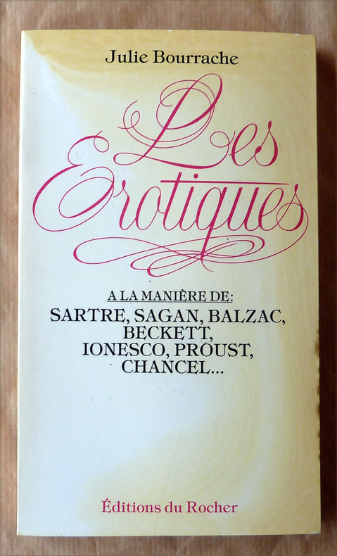 1984 - Editions du Rocher