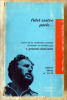 Fidel Castro parle... Textes de la Révolution Cubaine présentés et traduits par.... [ J. Grignon-dumoulin].