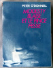 Modesty Blaise et Le Pince Fesse. O'Donnell (Peter).