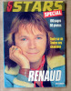 Renaud. C.V. Stars Spécial. Toute sa vie; toutes ses chansons.. Collectif .