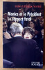 Monica et le Président. Rapport fatal.. Verdier (Odile et Philippe).